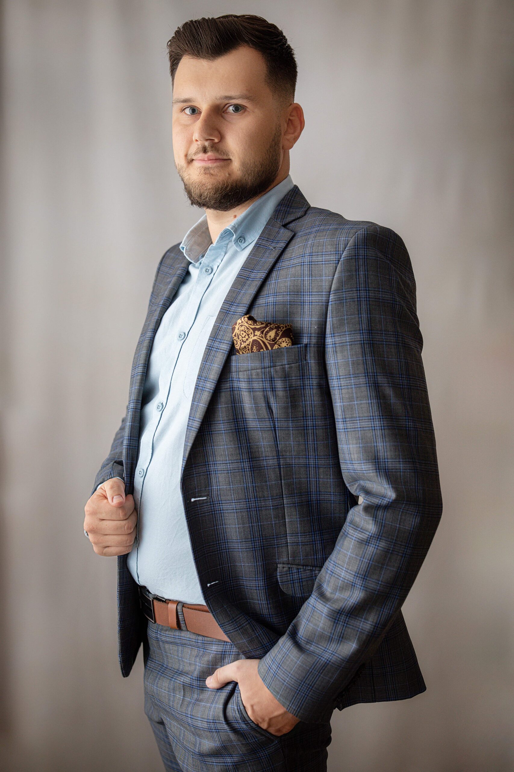 Bartłomiej Włodarski - Rzeczoznawca